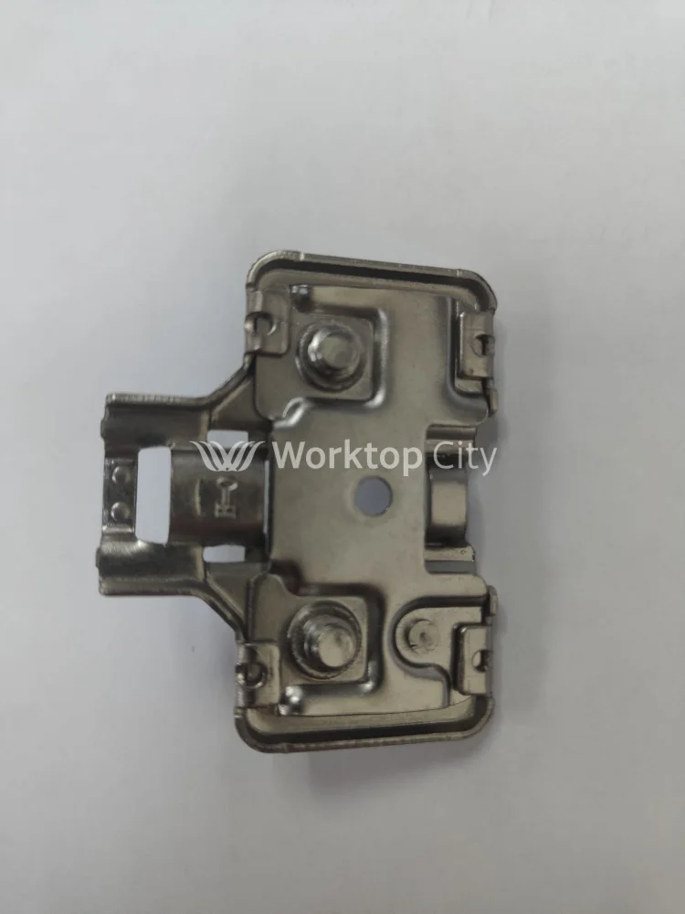 1 Pair 110 Degree Full Overlay Soft Close Kitchen Cabinet Door Hinges Adjustable Inc Backplates + Sc - Image 10