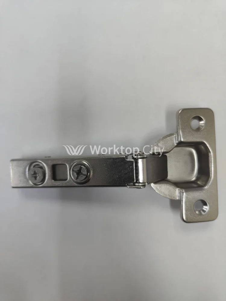 200 PACK 110 Degree Full Overlay Soft Close Kitchen Cabinet Door Hinges Adjustable Inc Backplates - Image 9