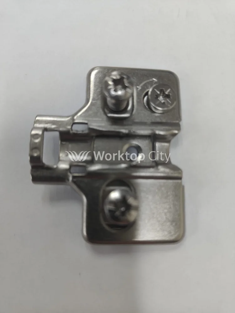 50 PACK 110 Degree Full Overlay Soft Close Kitchen Cabinet Door Hinges Adjustable Inc Backplates - Image 10