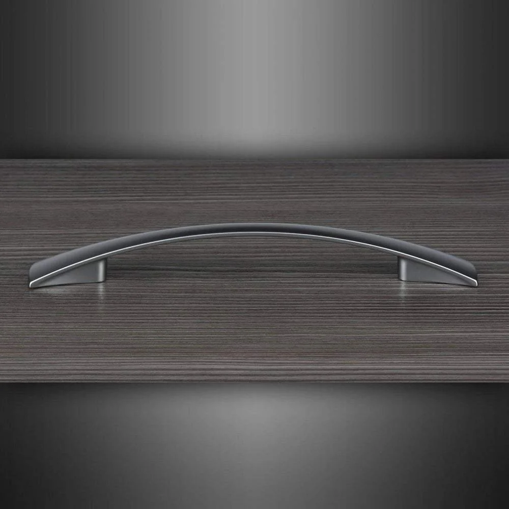 Aluminium Cupboard Door Cabinet Handle – M4TEC Elgin D6 - Image 4