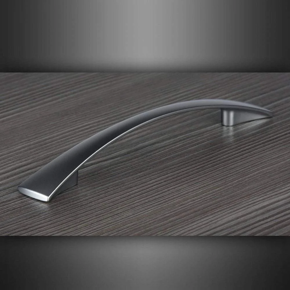 Aluminium Cupboard Door Cabinet Handle – M4TEC Elgin D6 - Image 5