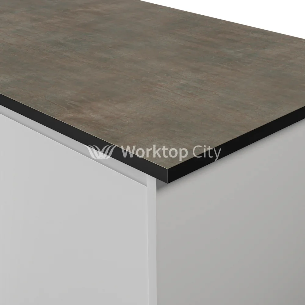 Aria F3708 Burnished Coin - Scovato Texture - Black Core - Image 3