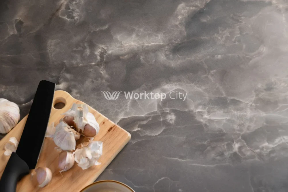 Aria F3710 Smoke Onyx - Satin NDF Texture - Grey Core - Image 4