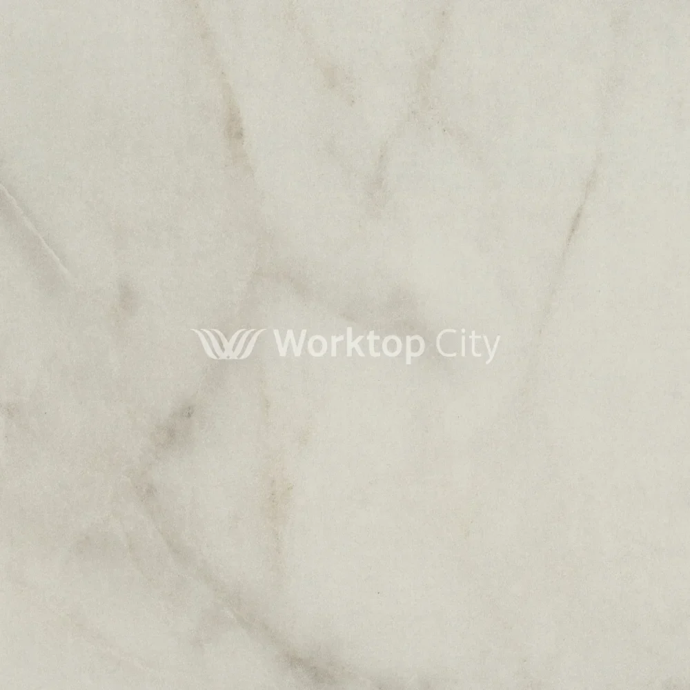 Aria F5018 Calacatta Cava - Satin NDF Texture - White Core - Free Sample