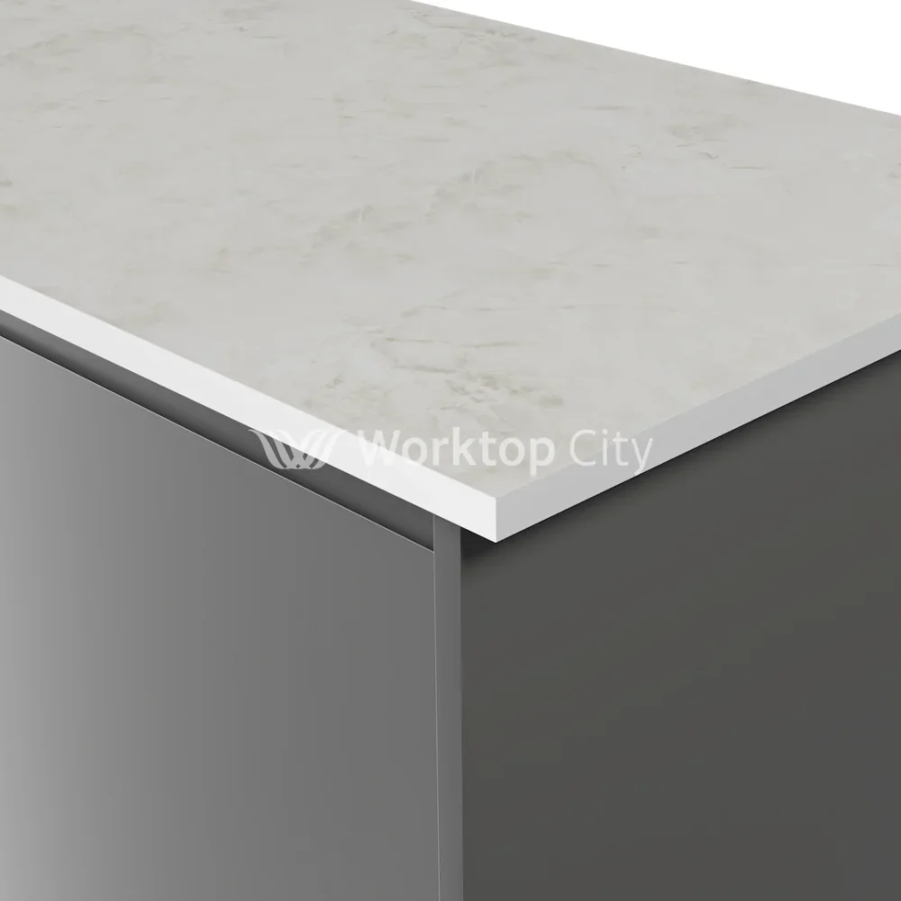 Aria F7408 Ice Onyx - Satin NDF Texture - White Core - Image 3