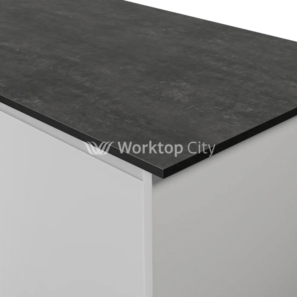 Aria F8833 Elemental Graphite - Scovato Texture - Black Core