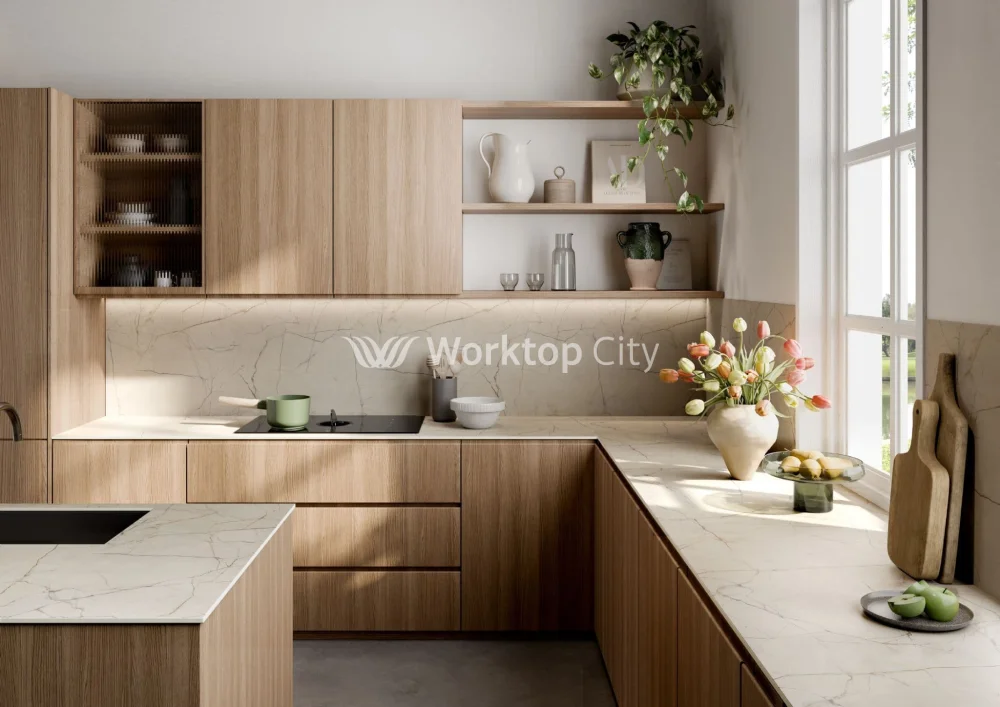 Aria F9669 Aura Marble - Satin NDF Texture - White Core - Image 6