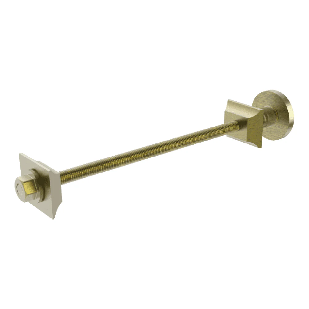 Astini Antique Brass Wall Stay
