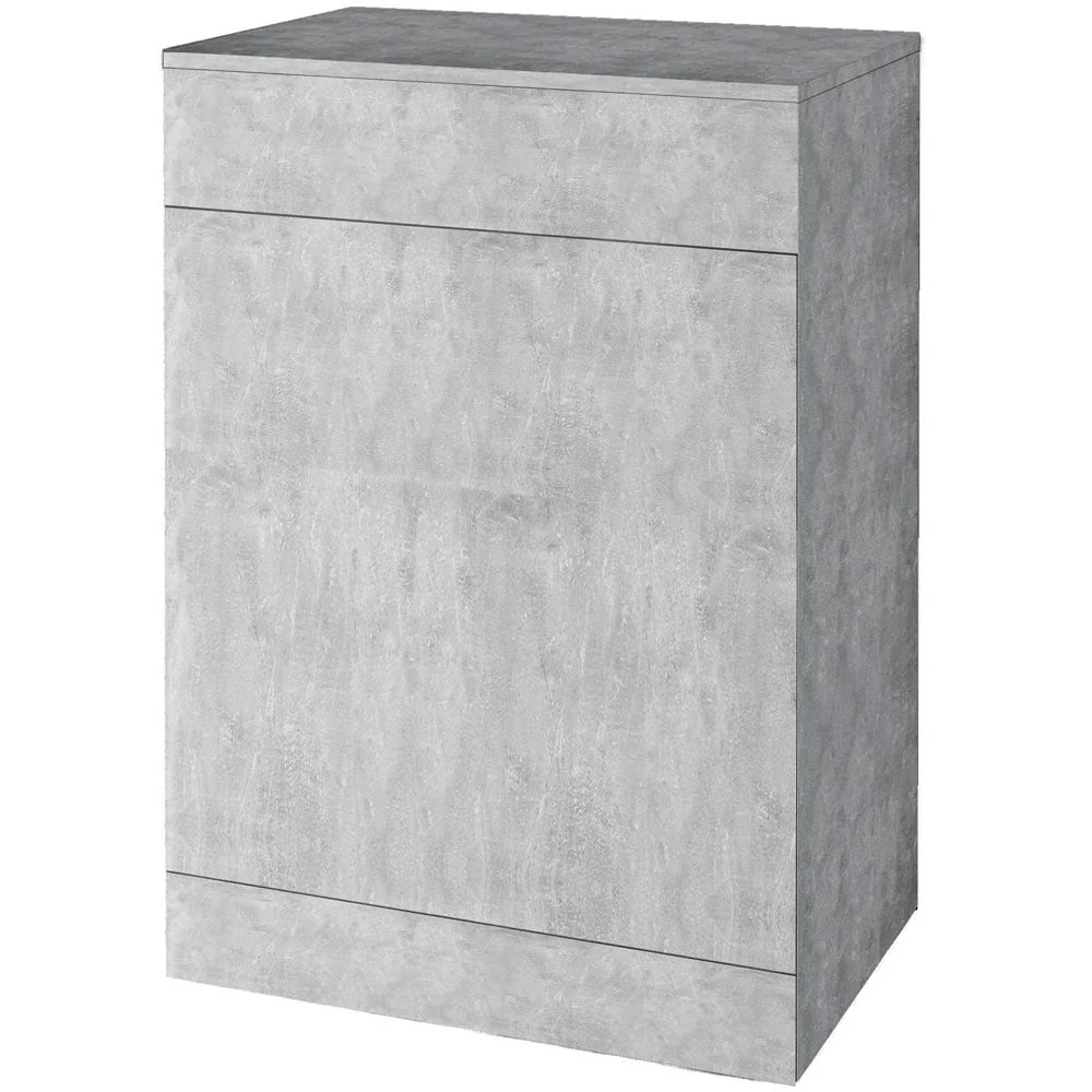 Astini Bendrinis Conrete 500mm Toilet Unit