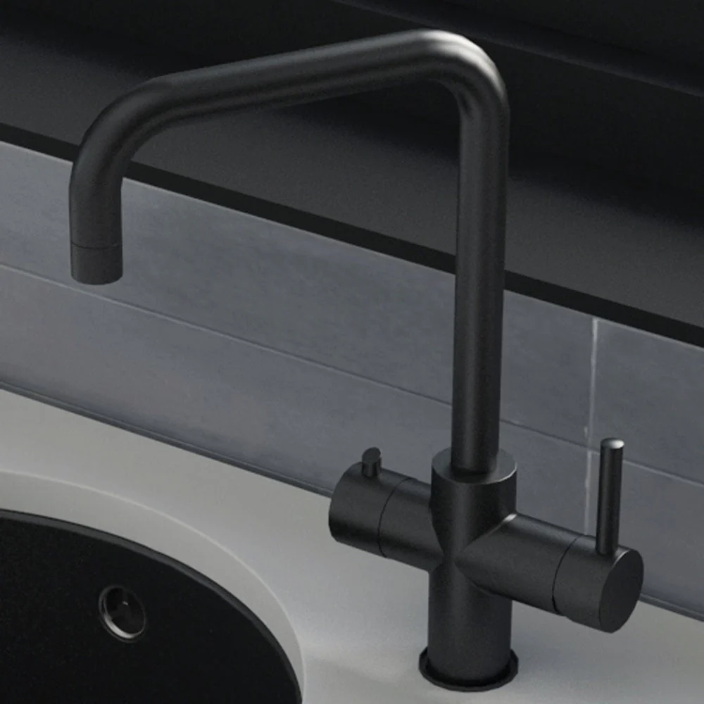 Astini Bollitore² 3in1 Boiling Hot Water Kitchen Tap & Tank Kit - Image 10
