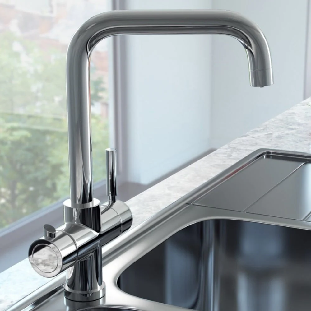 Astini Bollitore² 3in1 Boiling Hot Water Kitchen Tap & Tank Kit - Image 3