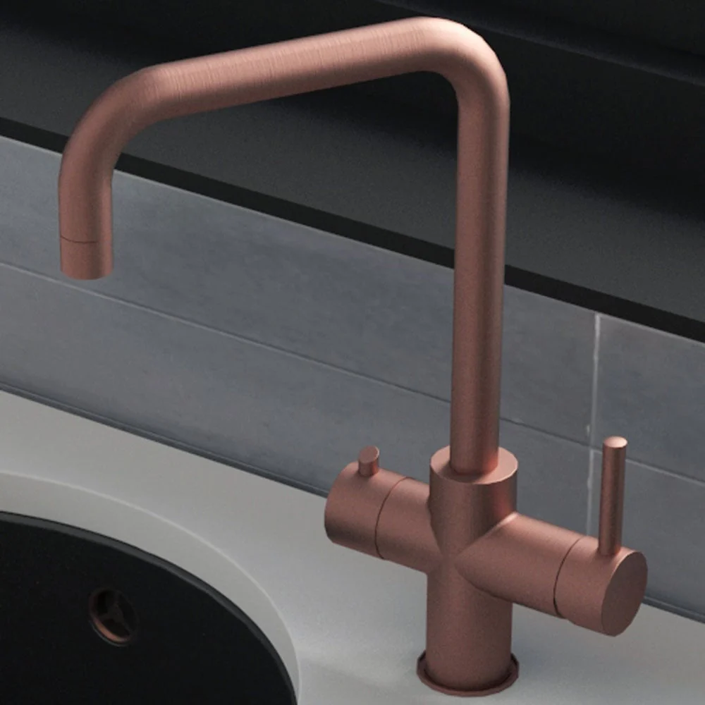 Astini Bollitore² 3in1 Boiling Hot Water Kitchen Tap & Tank Kit - Image 4