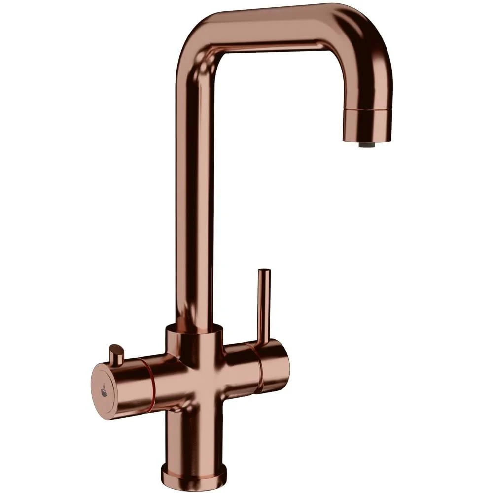 Astini Bollitore² 3in1 Boiling Hot Water Kitchen Tap & Tank Kit - Image 5