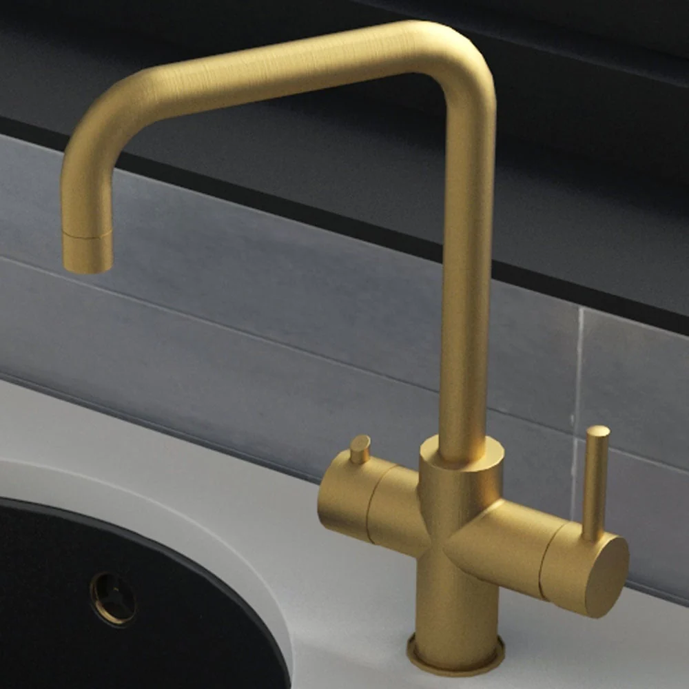 Astini Bollitore² 3in1 Boiling Hot Water Kitchen Tap & Tank Kit - Image 7