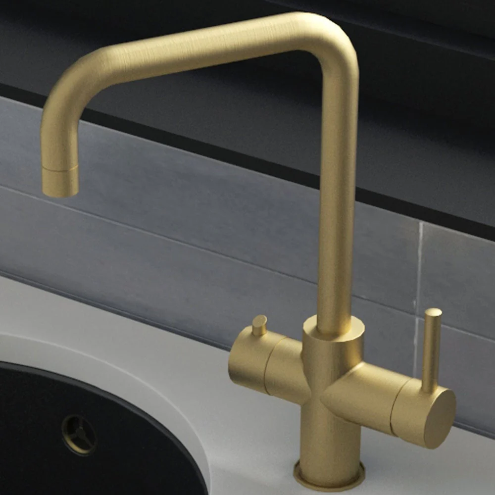 Astini Bollitore² 4in1 Boiling Hot & Filtered Cold Kitchen Tap & Tank Kit - Image 4