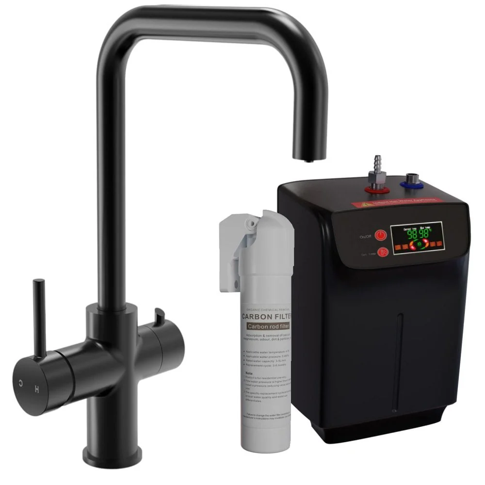 Astini Bollitore² 4in1 Boiling Hot & Filtered Cold Kitchen Tap & Tank Kit - Image 9