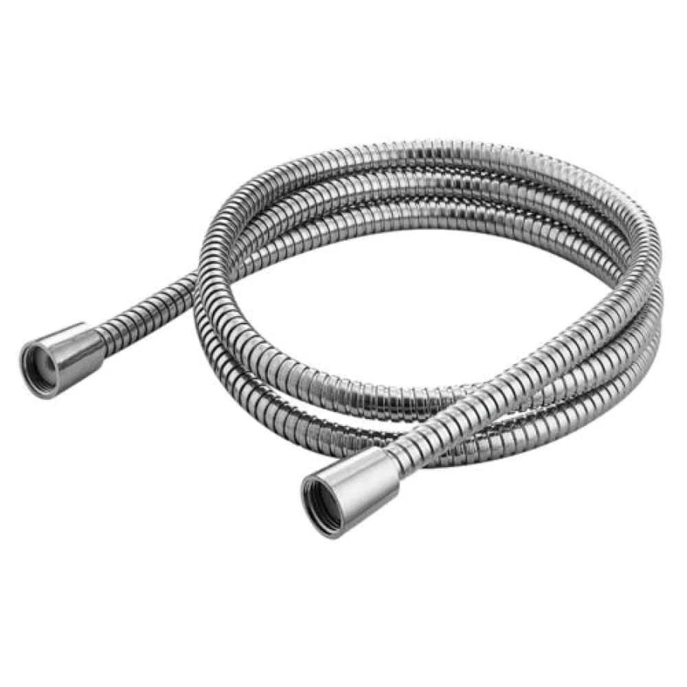 Astini Chrome 2.0m Stainless Steel Shower Hose