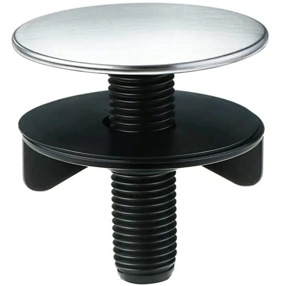Astini Chrome Tap Hole Cover - TIS5159
