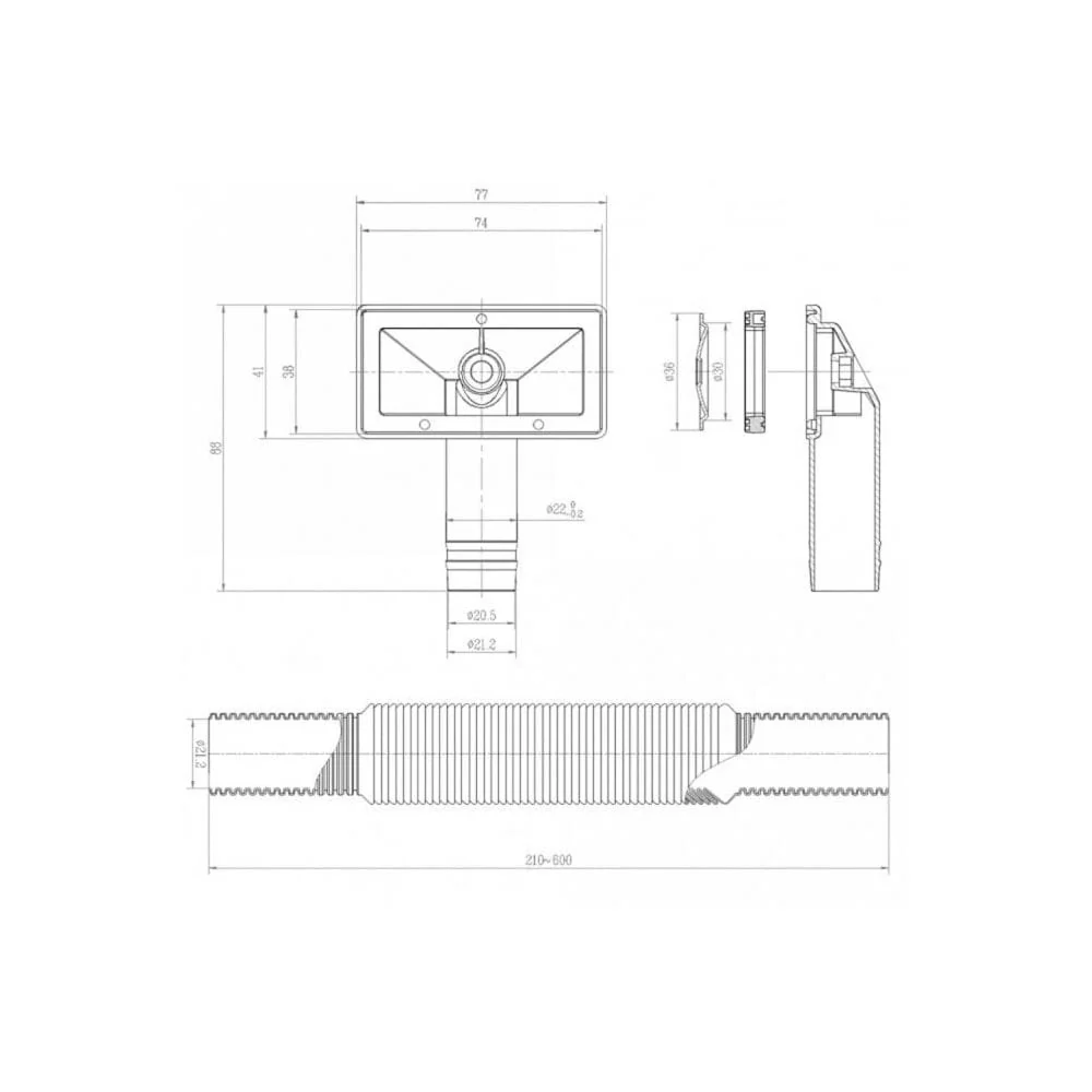 Astini Desire 150 1.5 Bowl Matt Ceramic Kitchen Sink & Waste - Image 14
