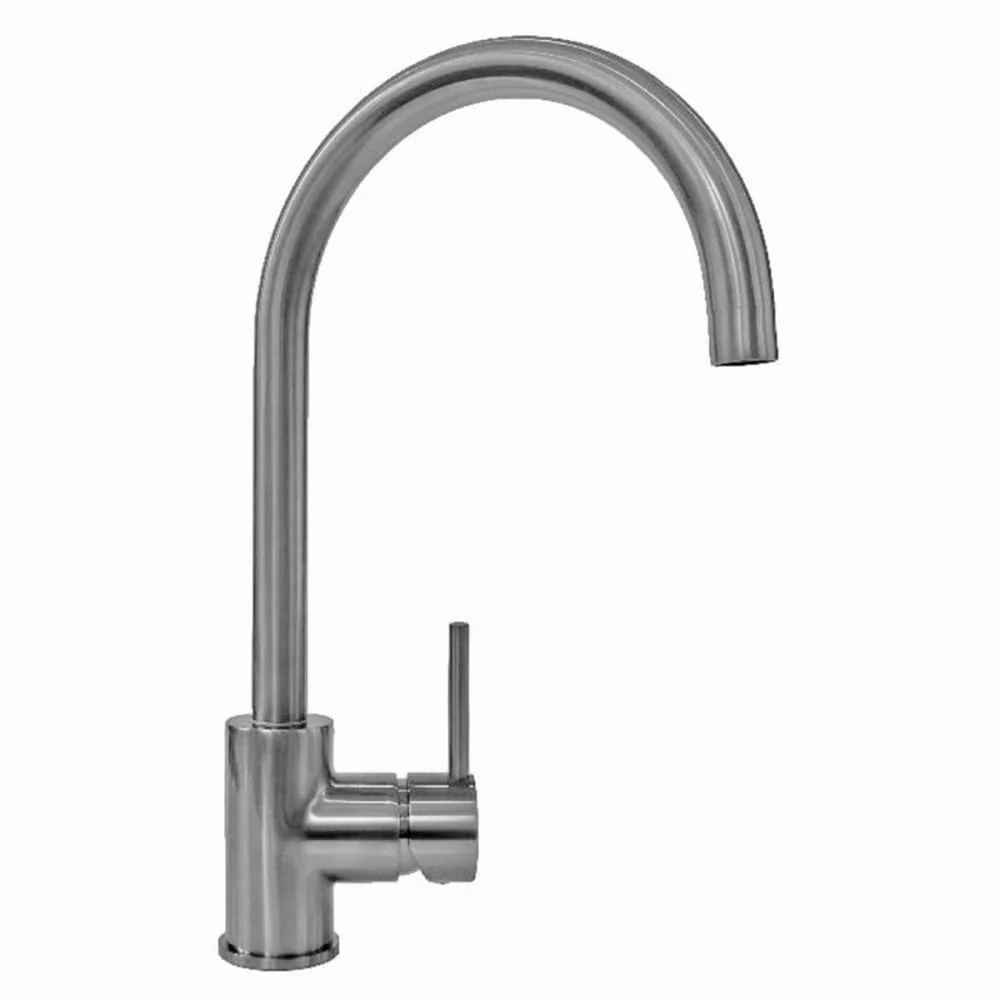 Astini Echo Single Lever Kitchen Sink Mixer Tap - Image 4