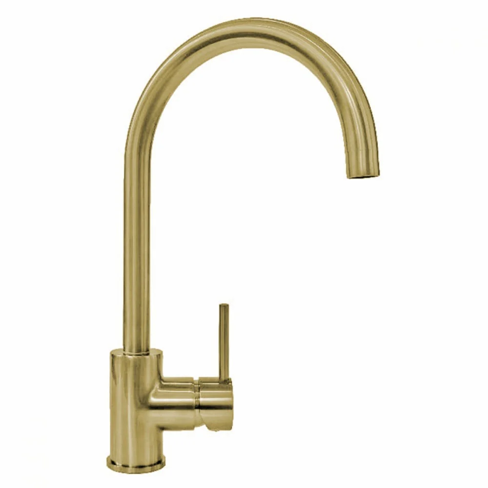 Astini Echo Single Lever Kitchen Sink Mixer Tap - Image 5