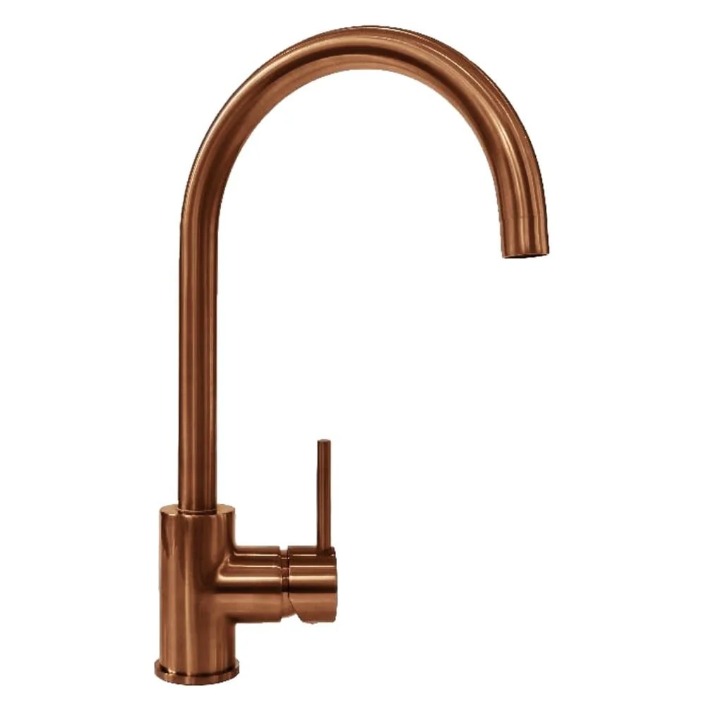 Astini Echo Single Lever Kitchen Sink Mixer Tap - Image 6