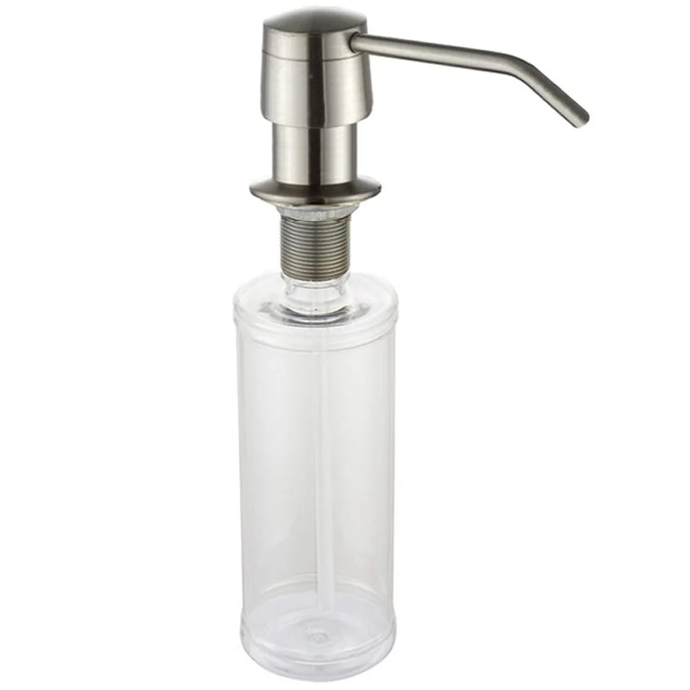 Astini English Gold 270ml Integrated Kitchen Sink Soap Dispenser 201/GP - Image 2