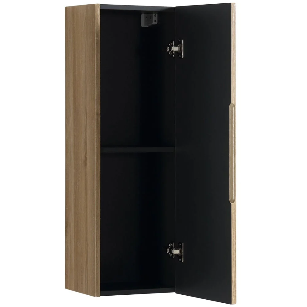 Astini Flauto 900mm Wall Mounted Tall Cabinet - Image 10