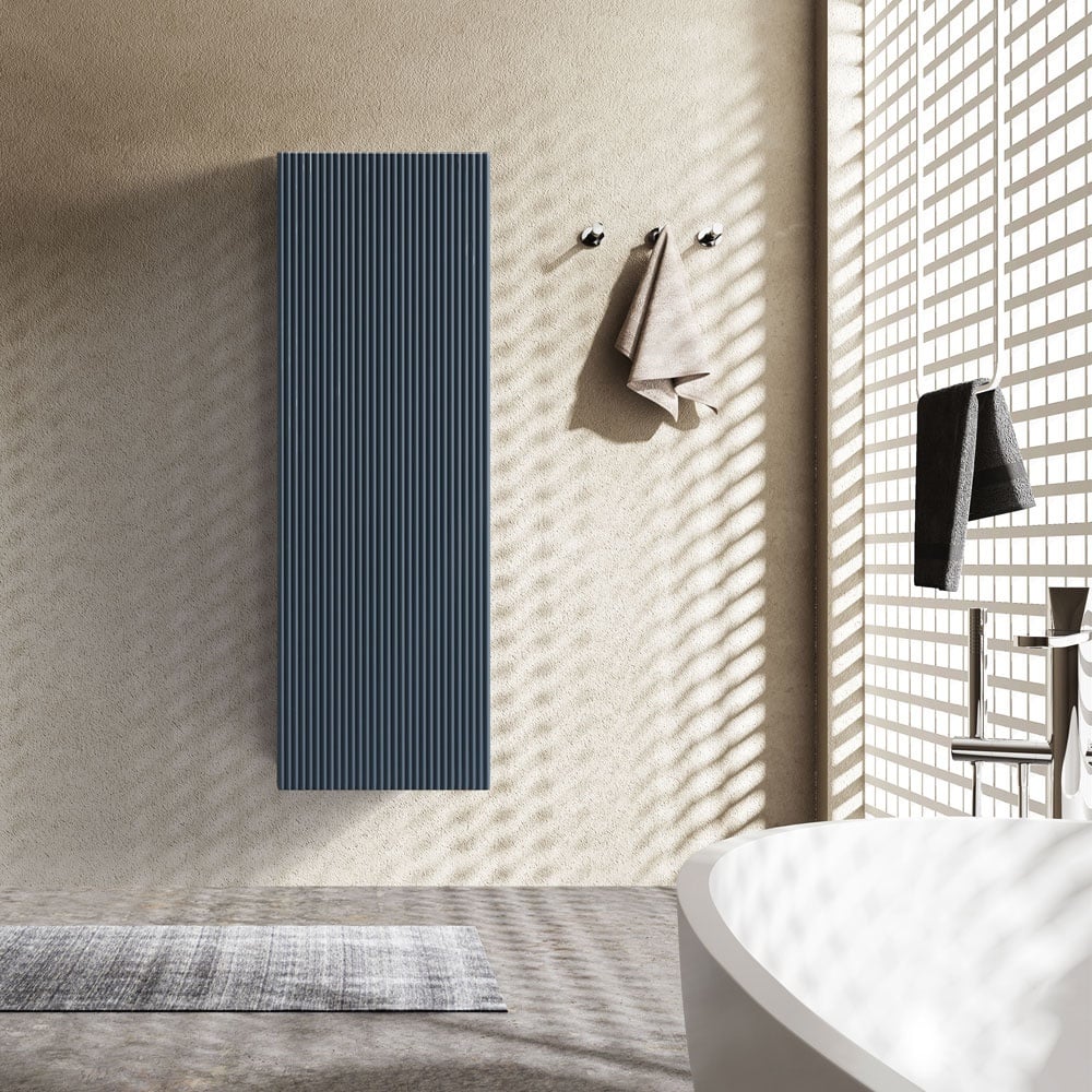 Astini Flauto 900mm Wall Mounted Tall Cabinet - Image 13