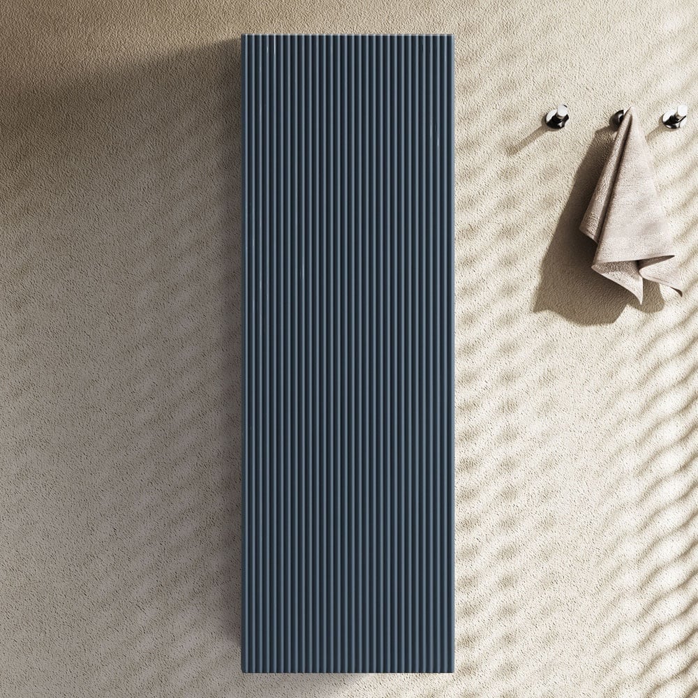 Astini Flauto 900mm Wall Mounted Tall Cabinet - Image 2