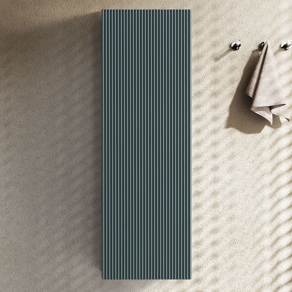 Astini Flauto 900mm Wall Mounted Tall Cabinet - Image 3