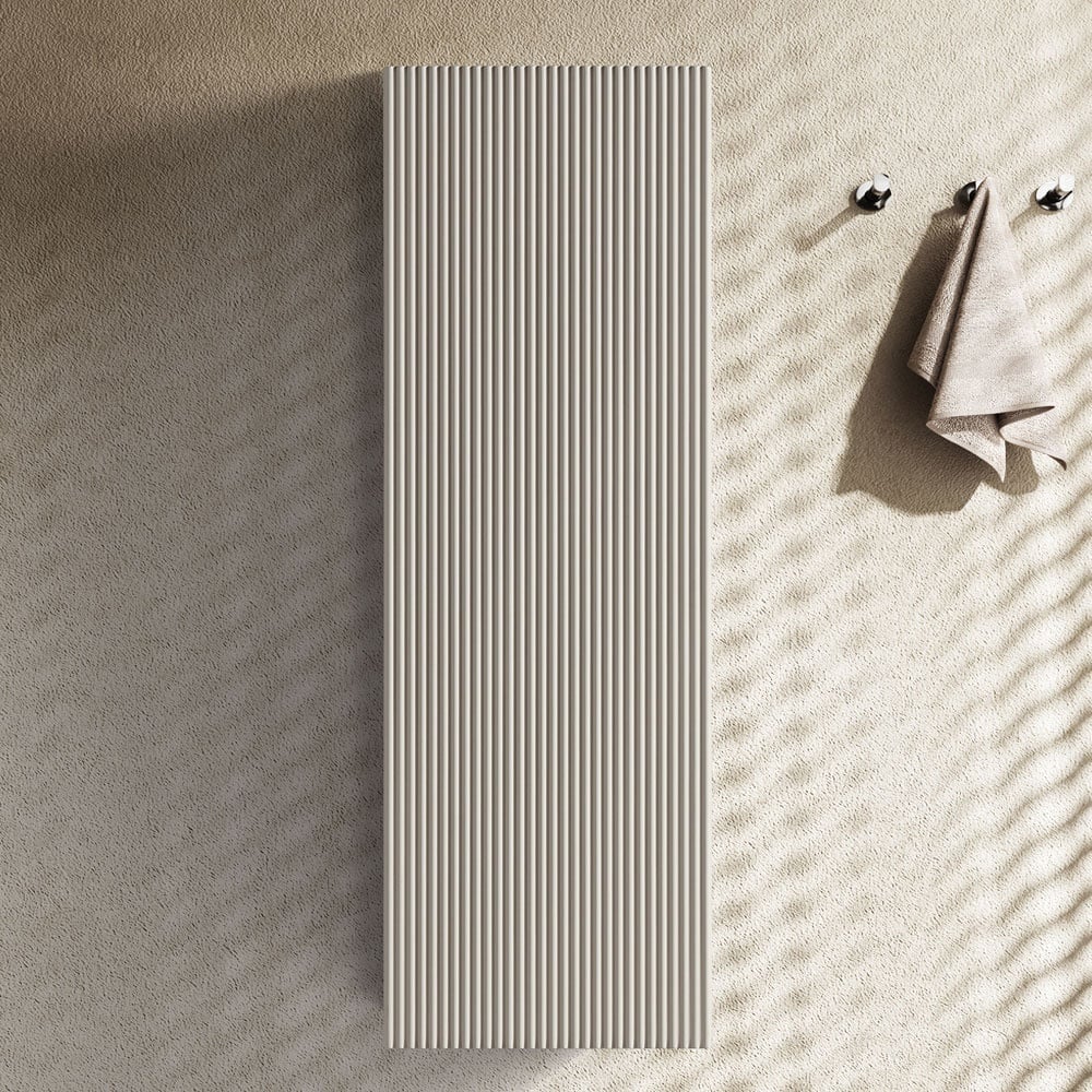 Astini Flauto 900mm Wall Mounted Tall Cabinet - Image 4