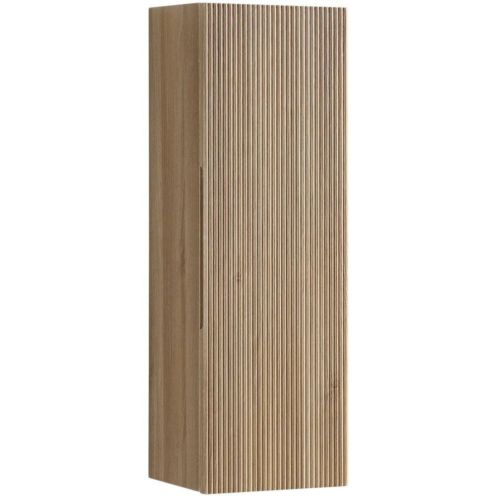 Astini Flauto 900mm Wall Mounted Tall Cabinet - Image 8