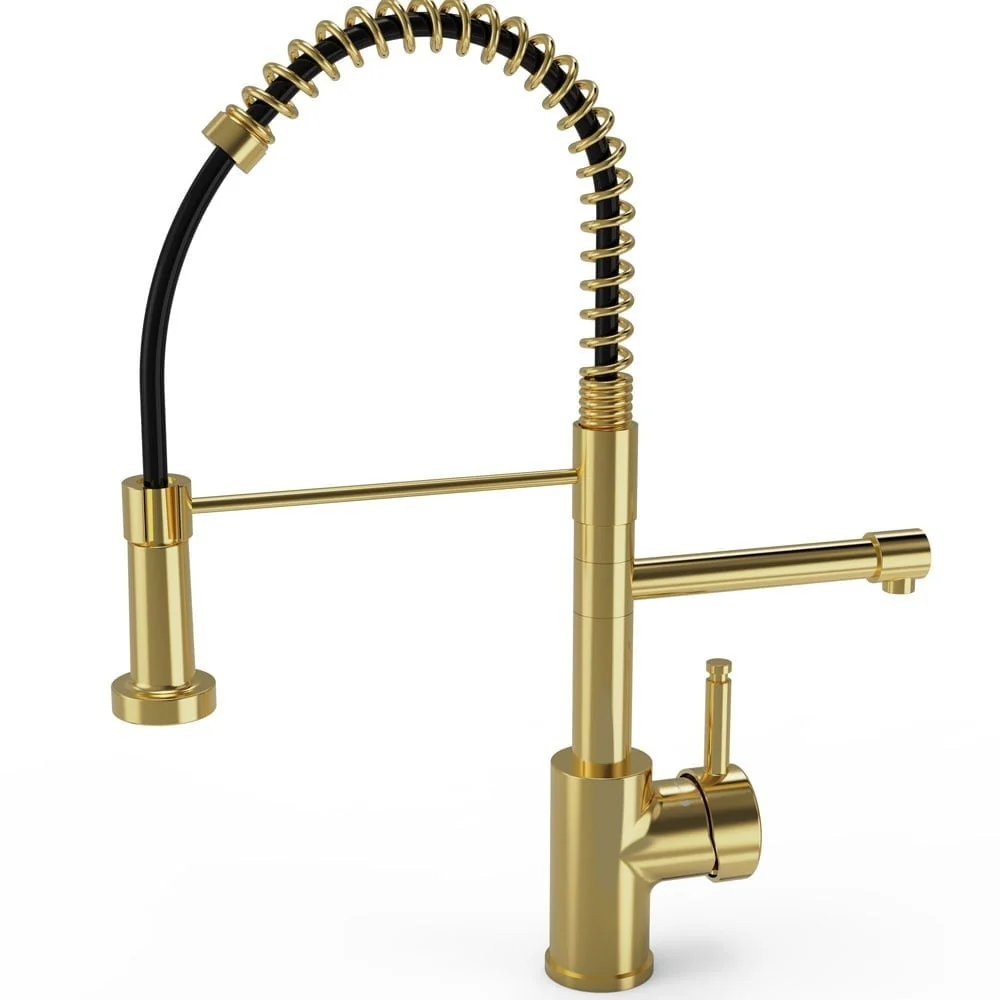 Astini Grande 3in1 Pull Out Spout Boiling Hot Water Kitchen Tap & Tank - Image 4