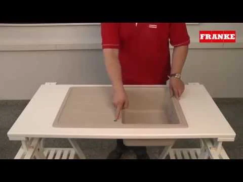 Astini Livio 1.5 Bowl Granite Grey Reversible Sink, Waste & Cosmo 5E Tap - Image 6