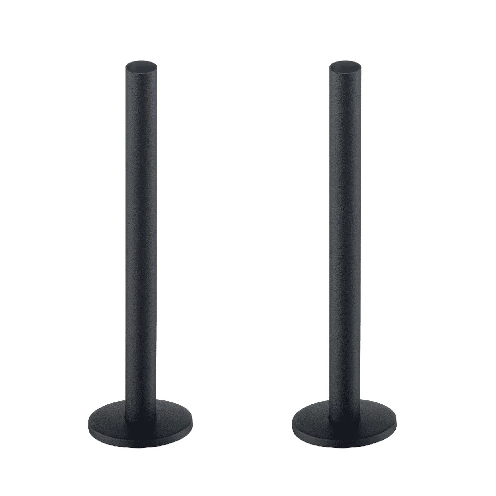 Astini Matte Black 15mm Water Carrying Pipe Kits