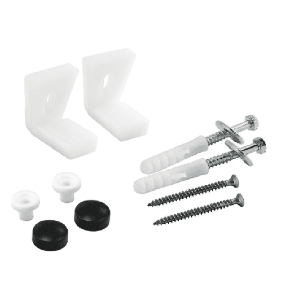 Astini Matte Black Pan Fixing Kit
