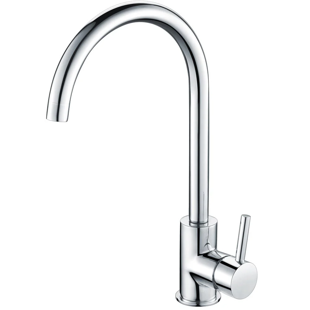 Astini Merthyr Single Lever Kitchen Tap TIS Series with Modern Design and Durable Build - Image 3