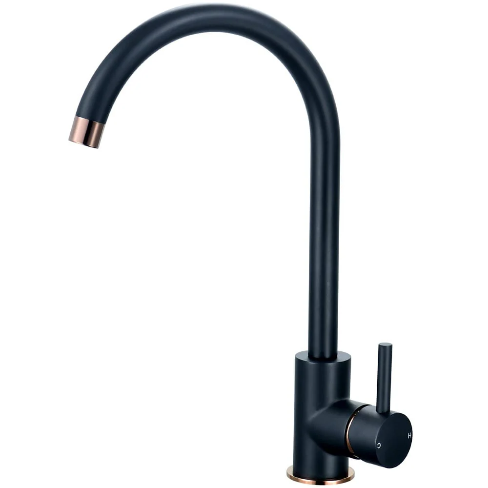Astini Merthyr Single Lever Kitchen Tap TIS Series with Modern Design and Durable Build - Image 5