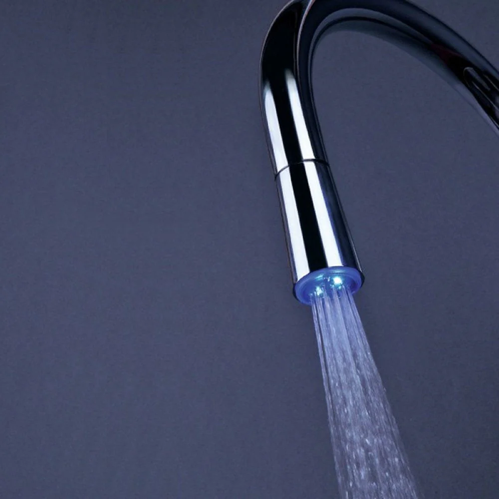 Astini Palazzo LED Light Pullout Rinser Kitchen Sink Tap Mixer HK Series - Image 5