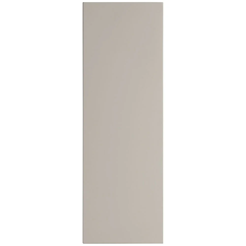 Astini Piatta 900mm Soft Coffee Wall Mounted Tall Cabinet