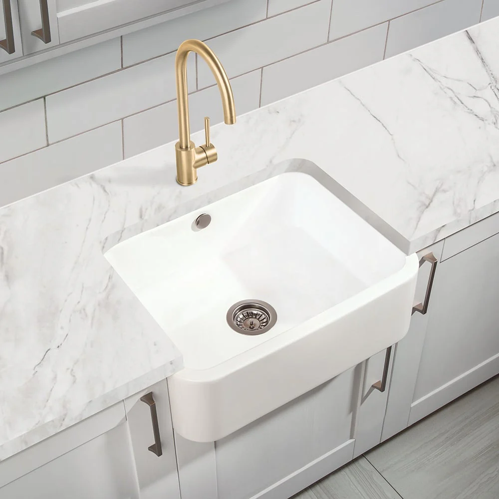 Astini Sopra Single Lever Kitchen Mixer Tap with Modern Design and Durable Finish - Image 5