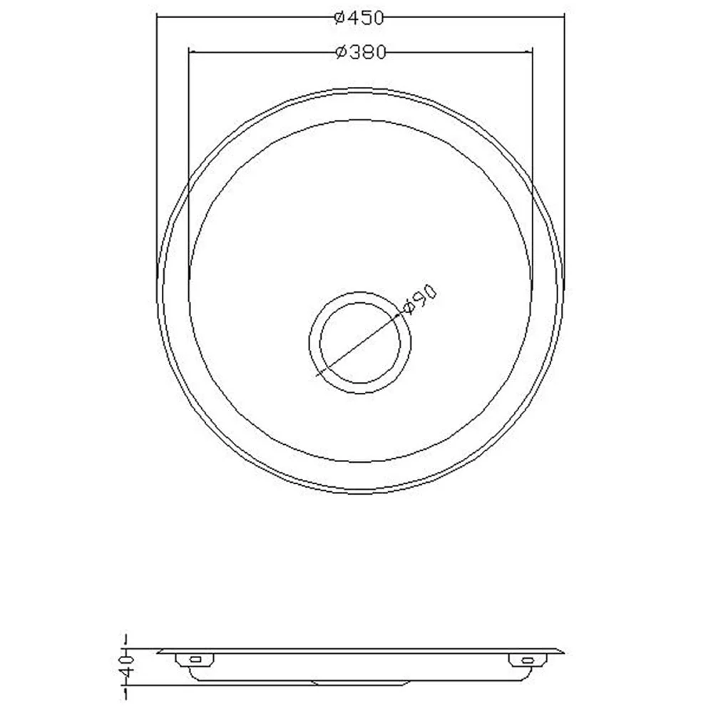 Astini Supra 1.0 Bowl Brushed Stainless Steel Kitchen Sink, Drainer & Waste - Image 11