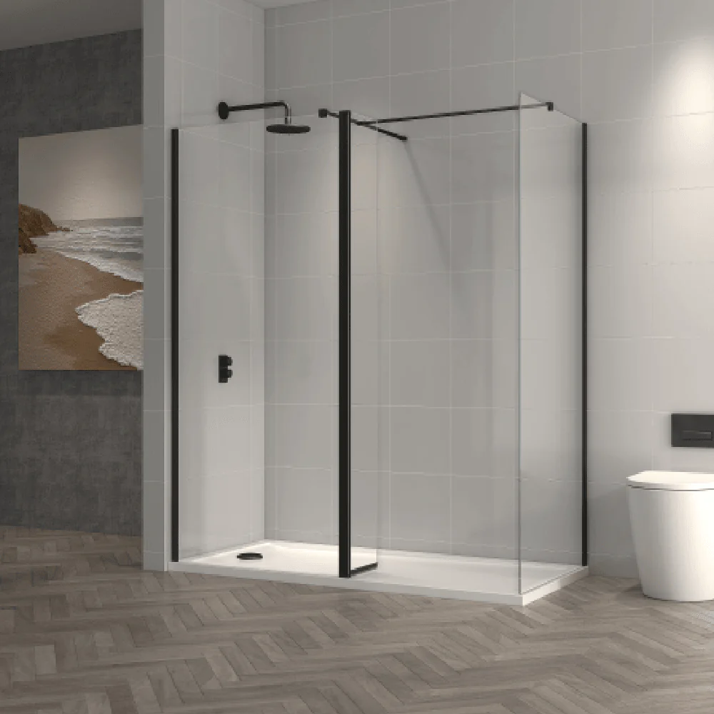 Astini T18 Orca Black 300x1950x8mm Flipper Panel - Image 2