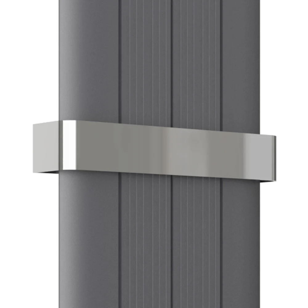 Astini Taupo Chrome Rail Bar