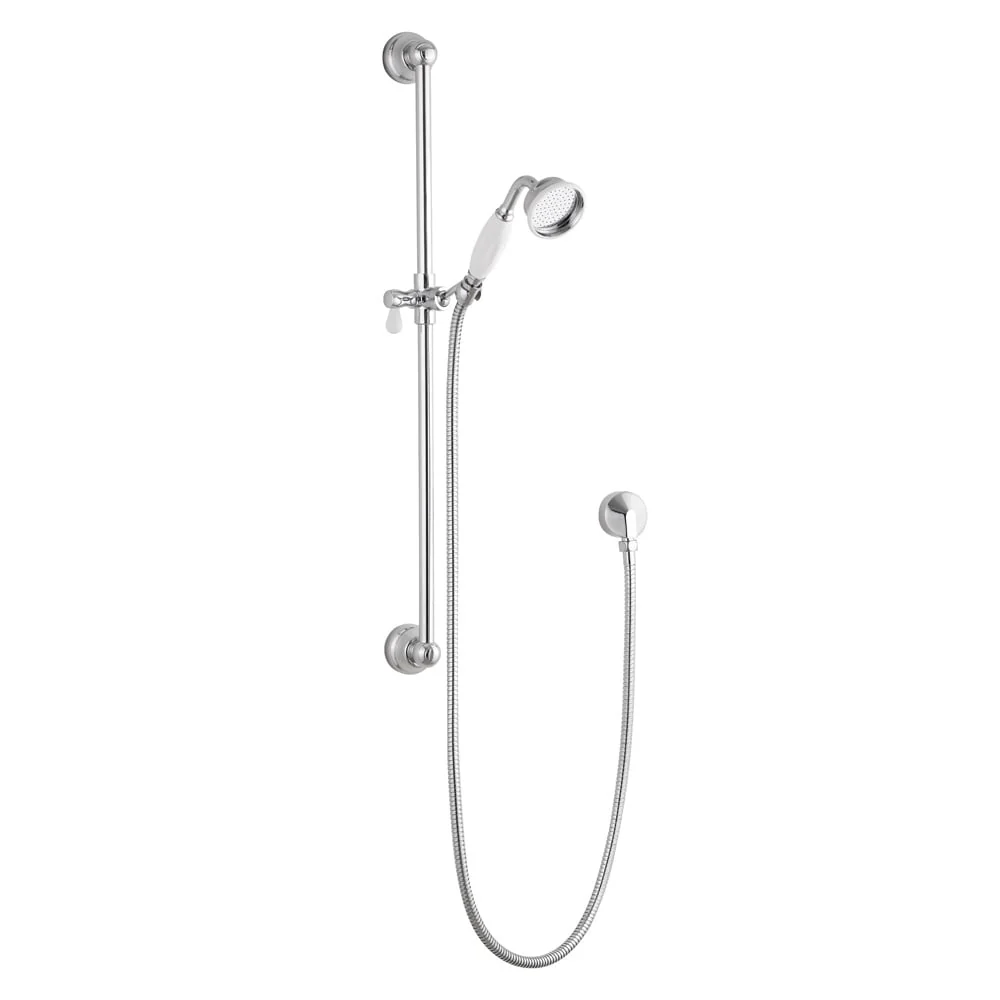 Astini Tenby Chrome Traditional Riser Kit