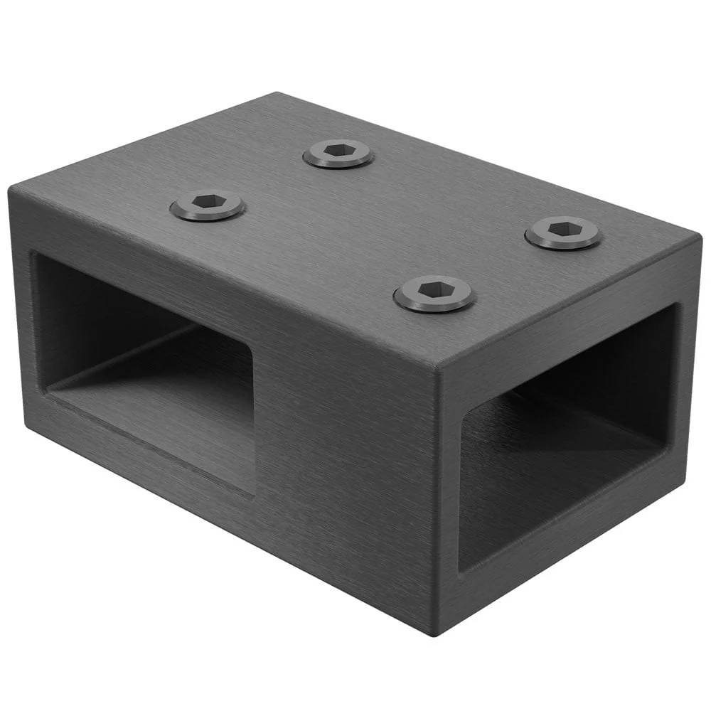 Astini TI8 Gunmetal T - Piece