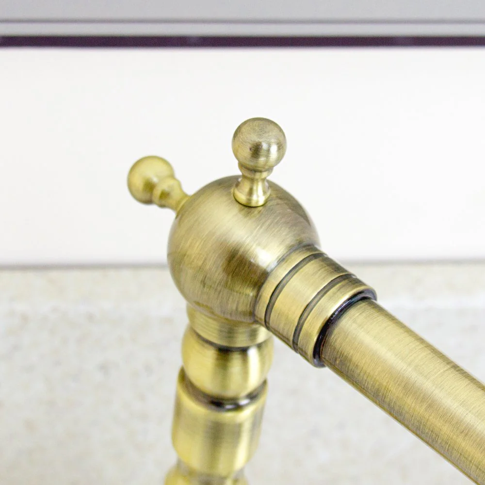 Astini Traditional Twin Handle Kitchen Sink Mixer Tap 25411 Series - Image 10