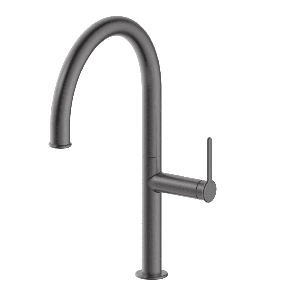 Astini Usk 435 Single Lever Kitchen Mixer Tap - Image 2