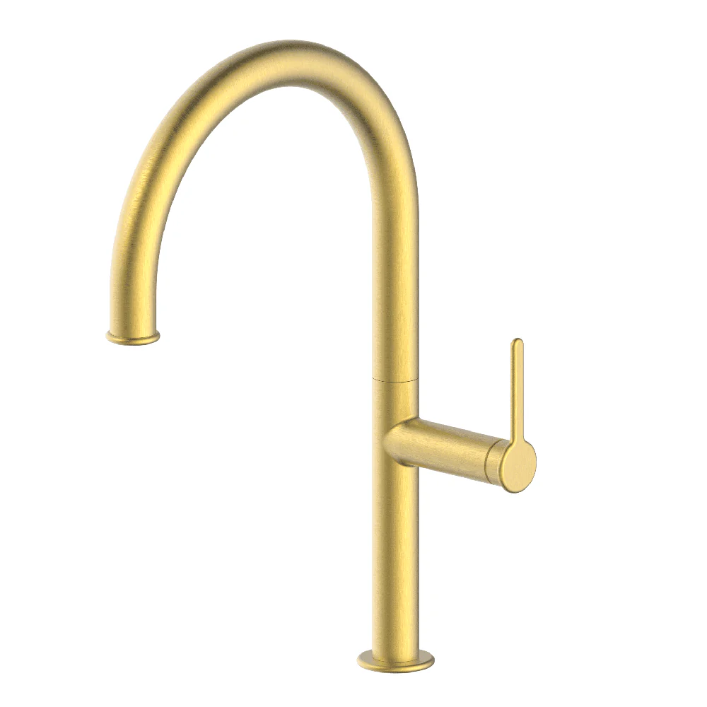 Astini Usk 435 Single Lever Kitchen Mixer Tap - Image 4